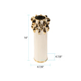 Gilded Vase Small