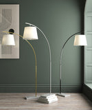 Cloister Medium Bronze Floor Lamp