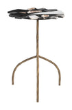 Baia Side Table Multicolor