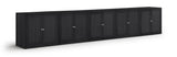 Vero - Solid Wood And Oak Venee Sideboard/Buffet