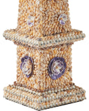 Coquillage Short Obelisk
