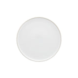 Nivo Moon Flat Coupe Dinner Plate 10.25"