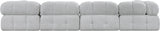 Ames - 6 Piece Modular U-Shaped Sectional