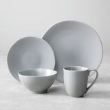 Heirloom Smoke Tapered Mug 11.5oz, Pack Size - CASE 4