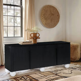 Cardiff - Wood Sideboard / Buffet