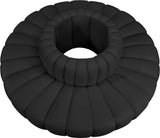 Arc - Faux Leather 8 Piece Round Modular Sofa