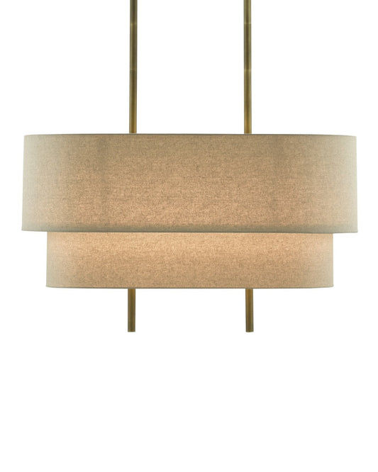 Combermere Rectangular Chandelier