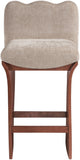 Shaw - Counter Stool - Walnut Base