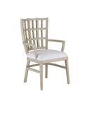 Norene Gray Armchair, Muslin