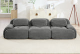 MIA 117'' 3-Seater Sofa