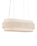 Monreale Oval Chandelier