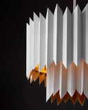 Syrie White Chandelier