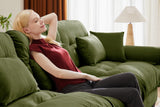 CLOUDIES 173" 4-Seater Sofa
