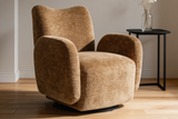 ZAVRIC 32" Swivel Accent Chair