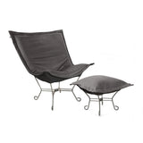 Puff Chair Complete Qivuit Gray