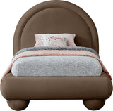 Madrid - Upholstered Bed