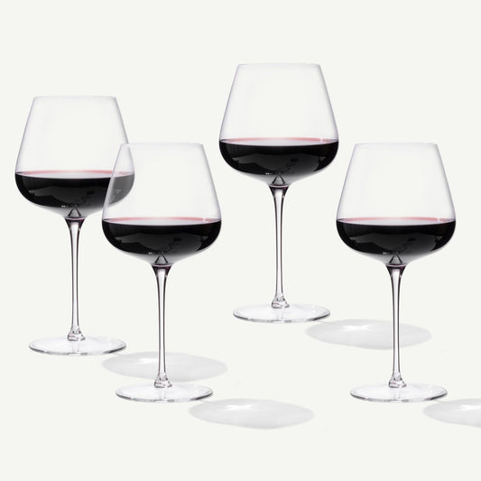 MADE IN Crystal Wine Glasses