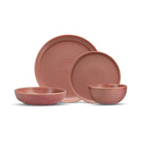 Sound Desert Rose 16pc Dinnerware Set