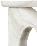 Bilbao Onyx Accent Table