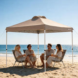 10x10 Waterproof Pop‑Up Canopy Tent, Commercial Outdoor Part