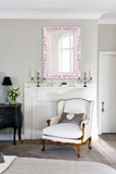 Barcelona Mirror - Glossy Lilac