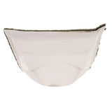 Puff Chair Cover Angora Moss -Cover Only