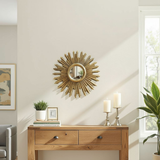 Sunburst Wall Mirror