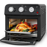 Generic 12.5 Qt 7-in-1 Air Fryer Toaster Oven