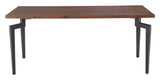 Kani Dining Table Walnut
