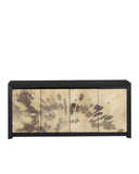 Karlson Faux Vellum Credenza