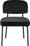 Zarelle - Performance Fabric Upholstered Dining Chair (Set of 2)