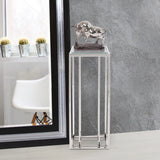 Echo Stainless Steel Pedestal
