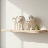 Howy Speaks-No Evil Sculpture
