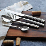Mixora Luxury Stainless Steel Cutlery Set
