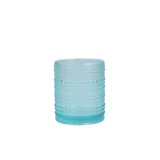 Jupiter Pool Blue Double Old Fashioned 10oz