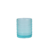 Jupiter Pool Blue Double Old Fashioned 10oz