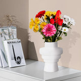 Zopol Contemporary Vase- Short