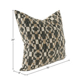 Rhombus Forest 20x20 Pillow