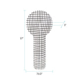 Hansford Keyhole Vase- Tall