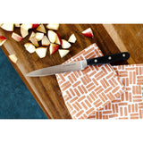 Superior 2-Piece Kitchen Knife Set - Black