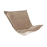 Puff Chair Cover Pana Sand/Natural -Cover Only
