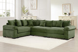 DESEO 117" Sectional Sofa
