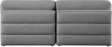 Beckham - Modular 2 Seat Armless Sofa