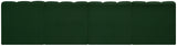 Arc - Boucle Fabric 4 Seats Modular Sofa