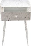 Rylan - Iron Nightstand