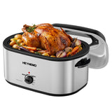 28QT Electric Roaster Oven