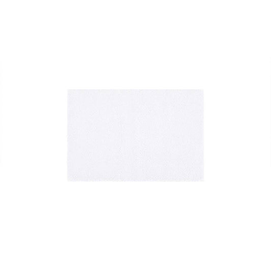 Quick-Dry Bathroom Rugs, White