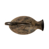 Strata Vase with Handle - Small