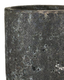 Elias Black Large Planter
