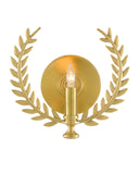Lauritz Brass Wall Sconce